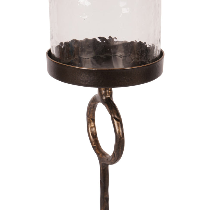 Rutland Table Hurricane Large 45cm