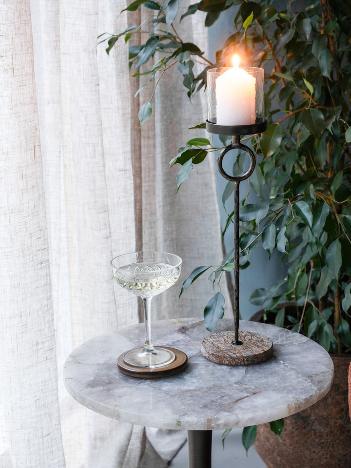 Rutland Table Hurricane Large 45cm