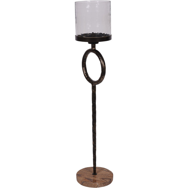 Rutland Pillar Floor Hurricane Large 108cm