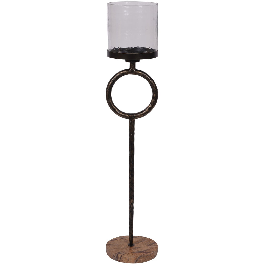 Rutland Pillar Floor Hurricane Large 108cm