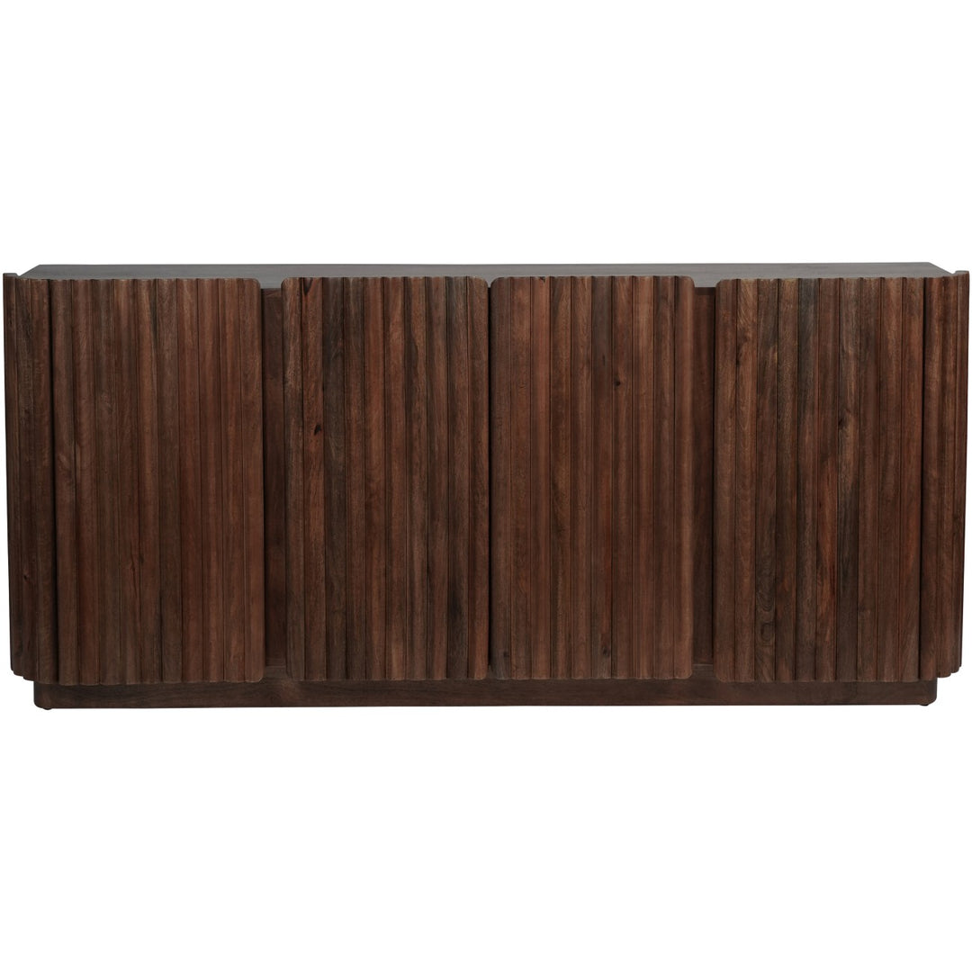 Monterey Four Door Wooden Buffet Sideboard