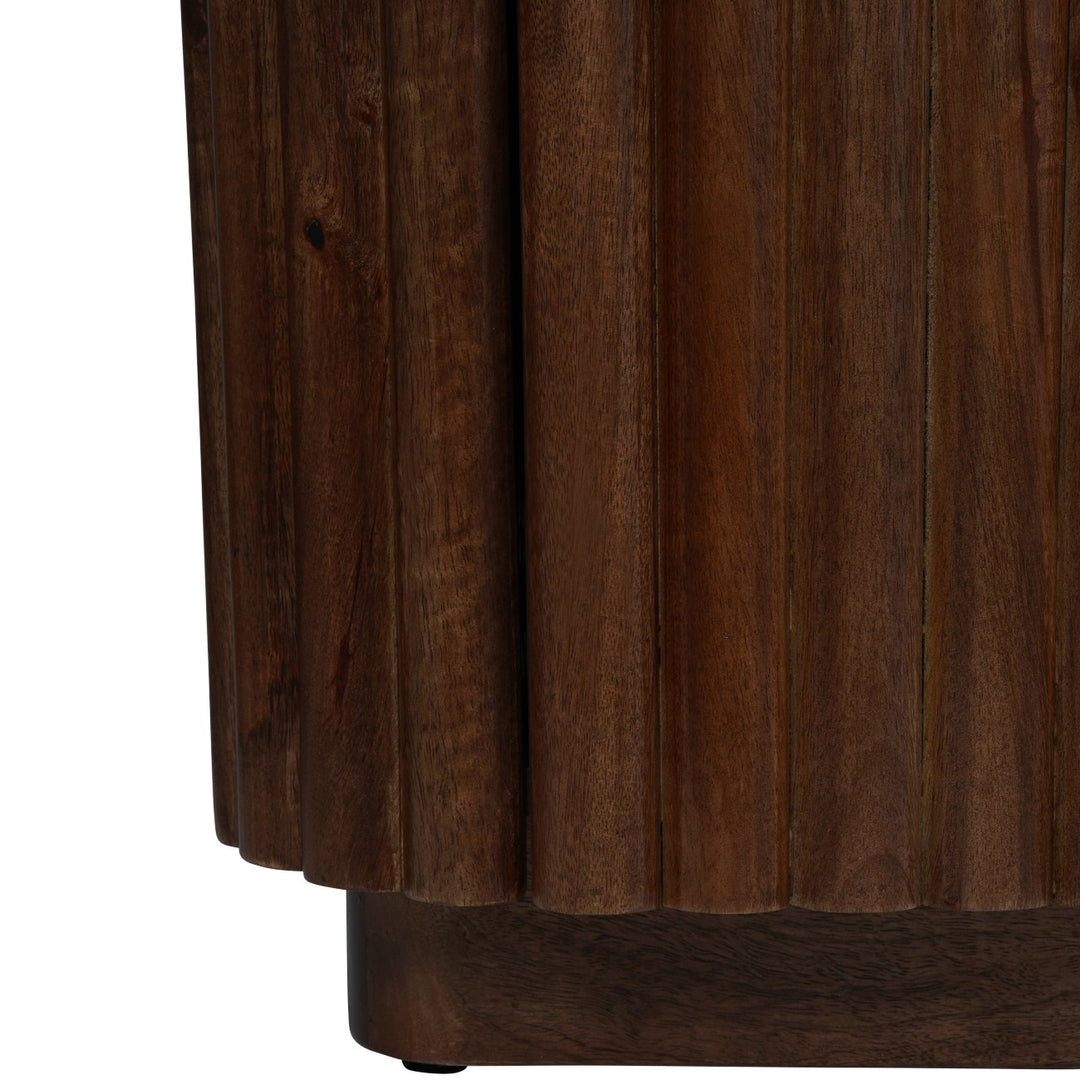 Monterey Four Door Wooden Buffet Sideboard