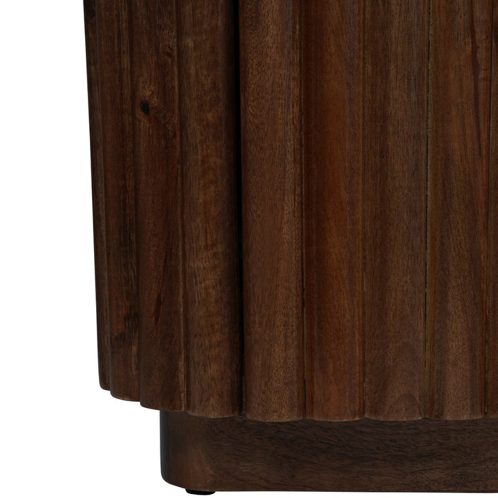 Monterey Four Door Wooden Buffet Sideboard