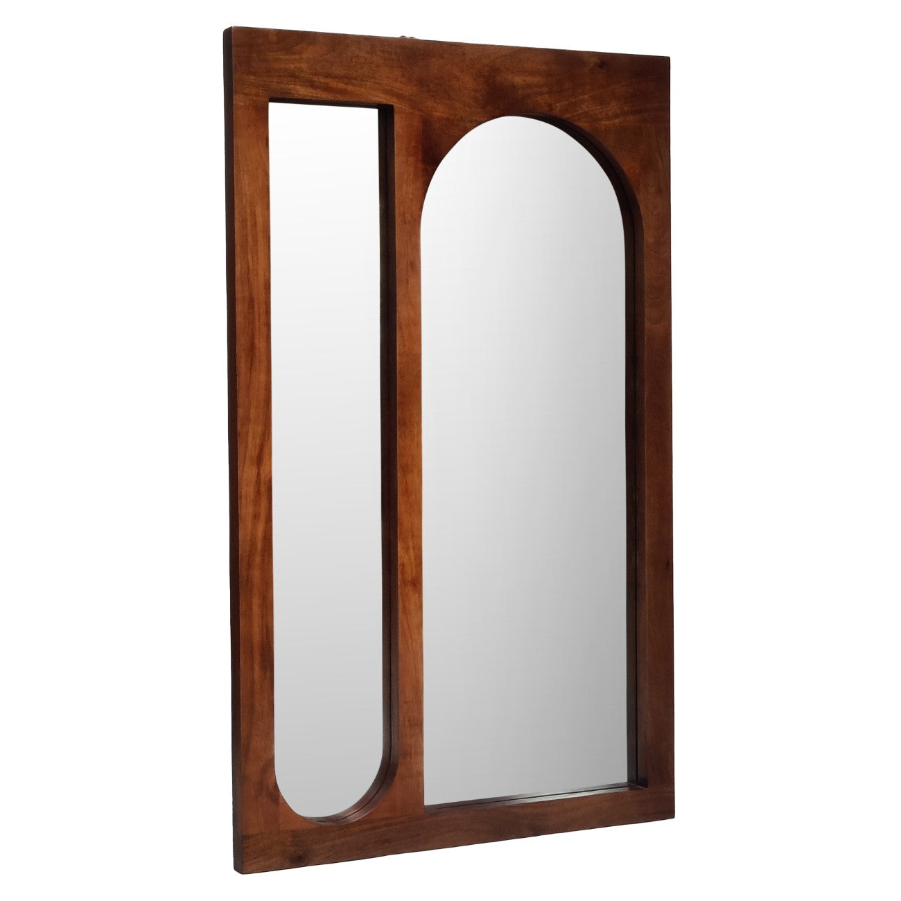 Monterey Wooden Floor Standing Mirror