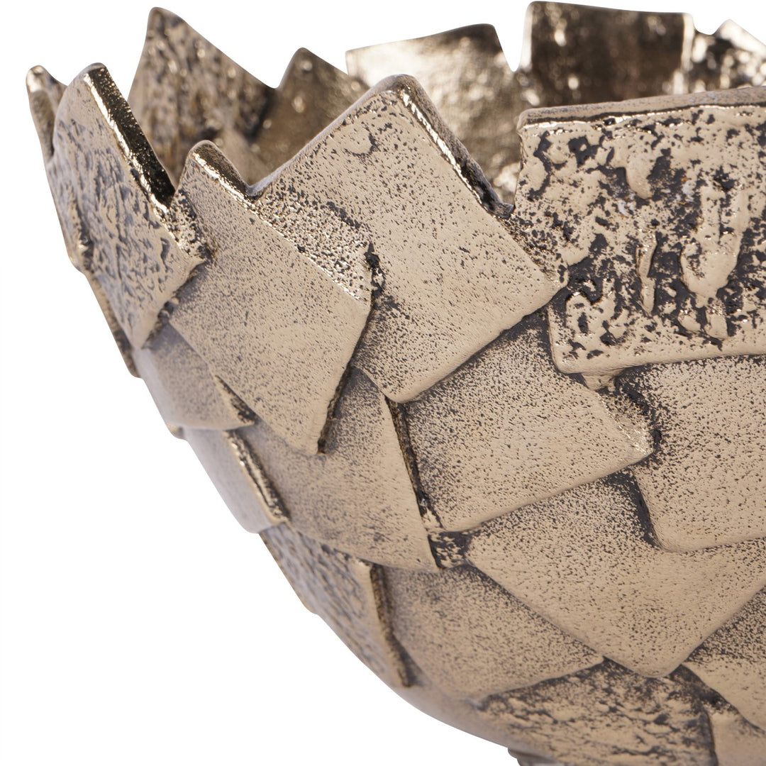 Montrose Cast Aluminium Bowl