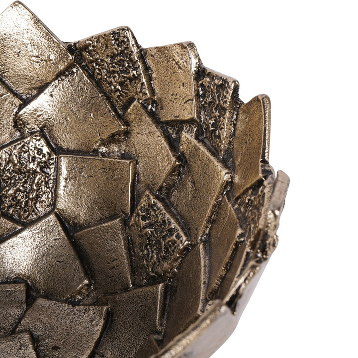 Montrose Cast Aluminium Bowl