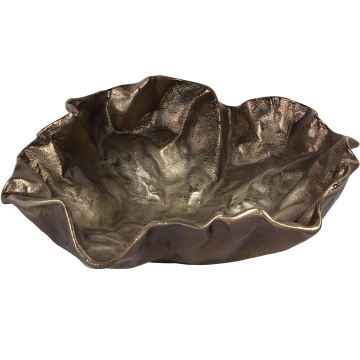 Lowe Cast Aluminium Bowl Large 43cm