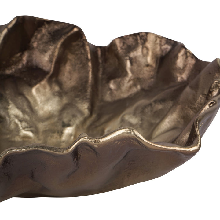 Lowe Cast Aluminium Bowl Large 43cm