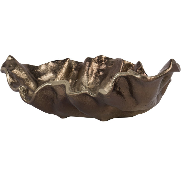 Lowe Cast Aluminium Bowl Small 36cm