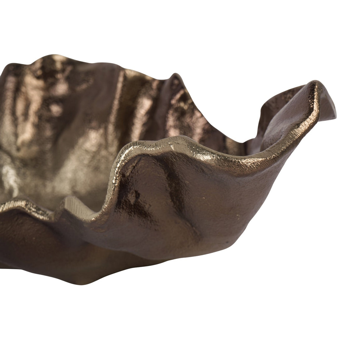 Lowe Cast Aluminium Bowl Small 36cm