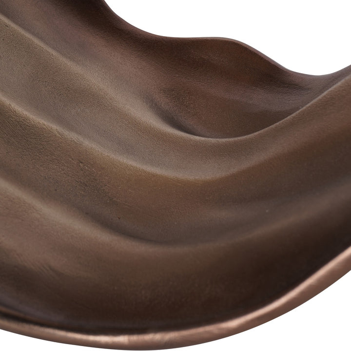 Montrose Decorative Scroll Sculpture 50 x 28cm