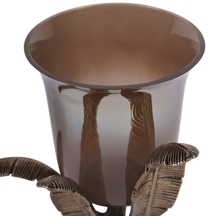 Kariba Elephant Hurricane Small 30cm