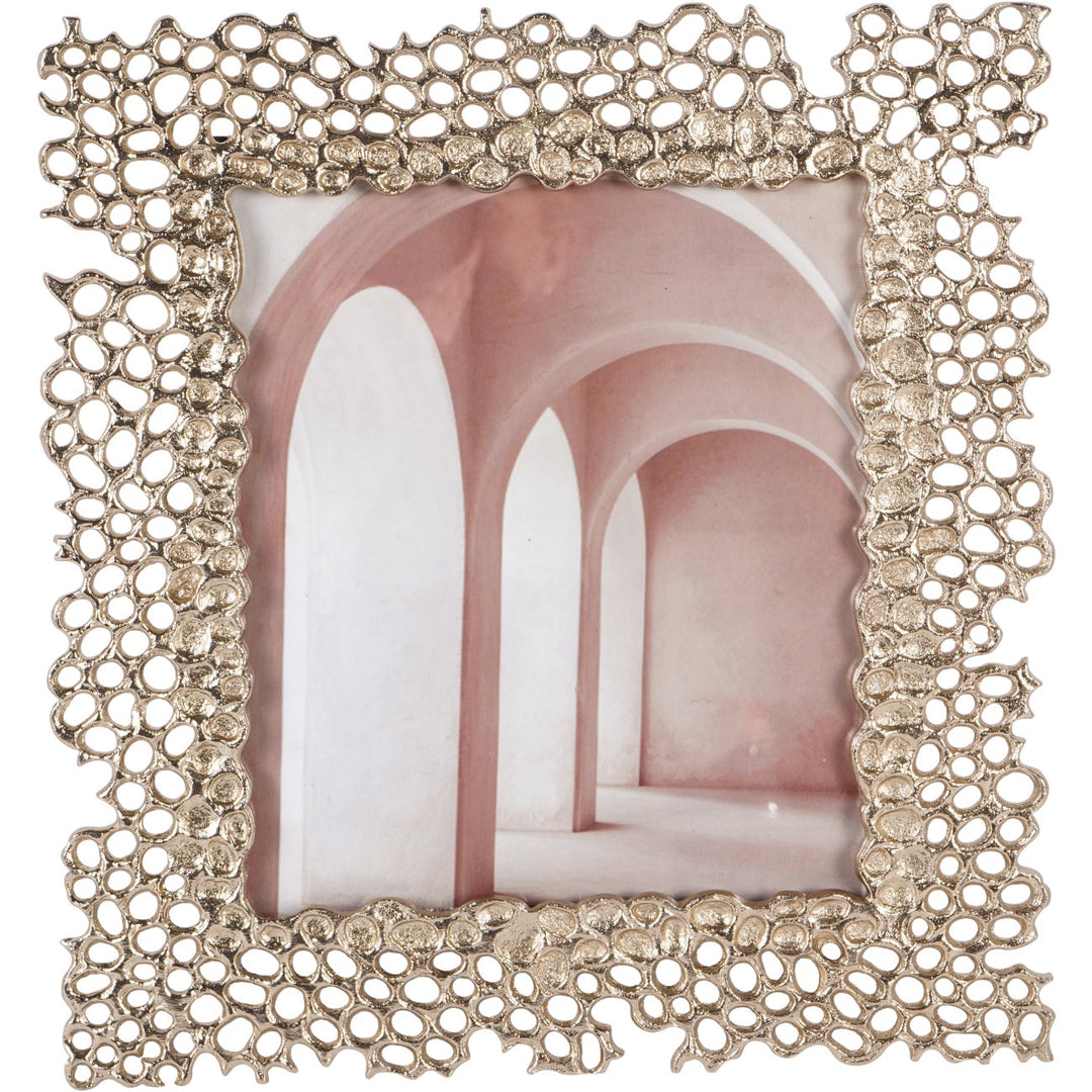 Miel Cast Aluminium Photo Frame 8x10