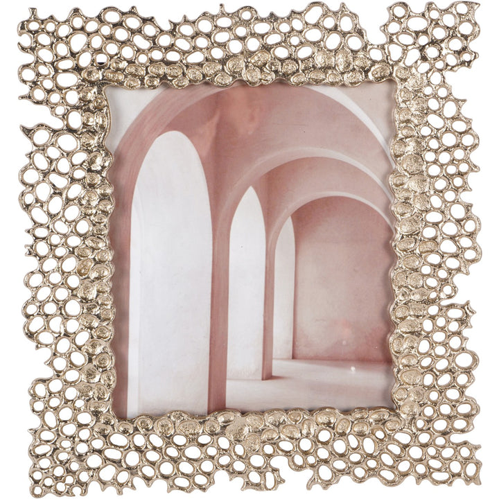 Miel Cast Aluminium Photo Frame 8x10