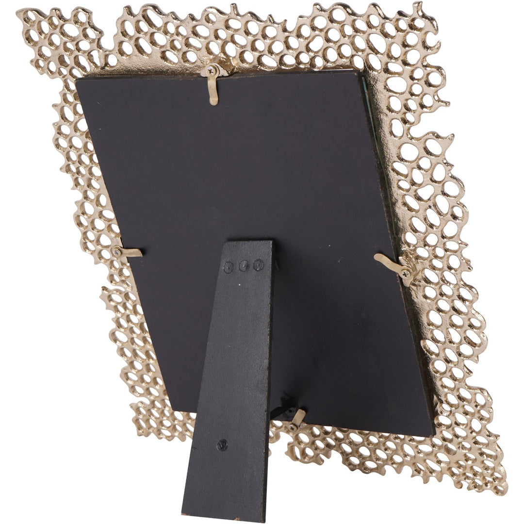 Miel Cast Aluminium Photo Frame 8x10