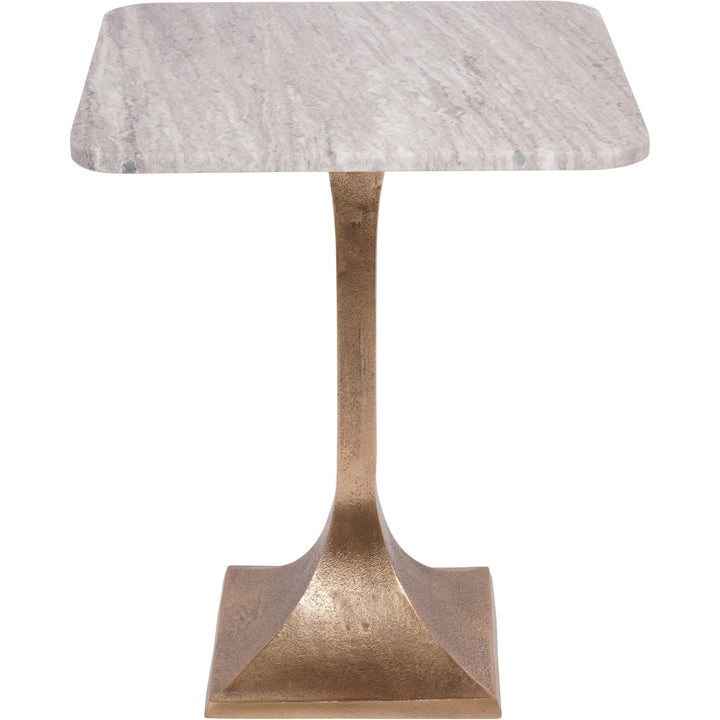 Morchino Marble Side Table 44cm
