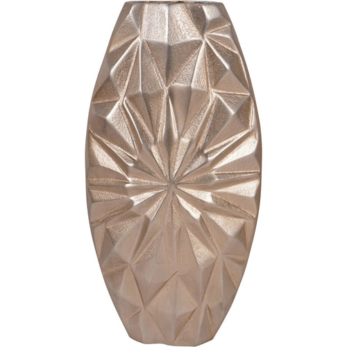 Hatton Cast Aluminium Vase 32cm