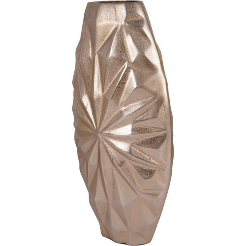Hatton Cast Aluminium Vase 40cm