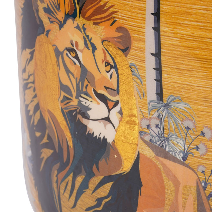 Jungle Vase Large