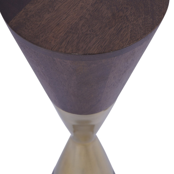 Amalfi Wooden Cocktail Table