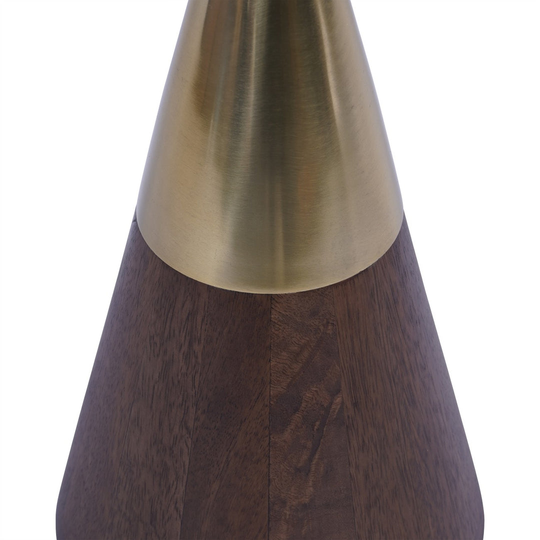 Amalfi Wooden Cocktail Table