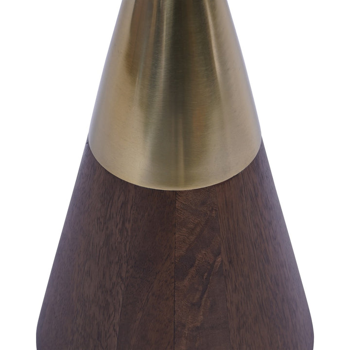 Amalfi Wooden Cocktail Table