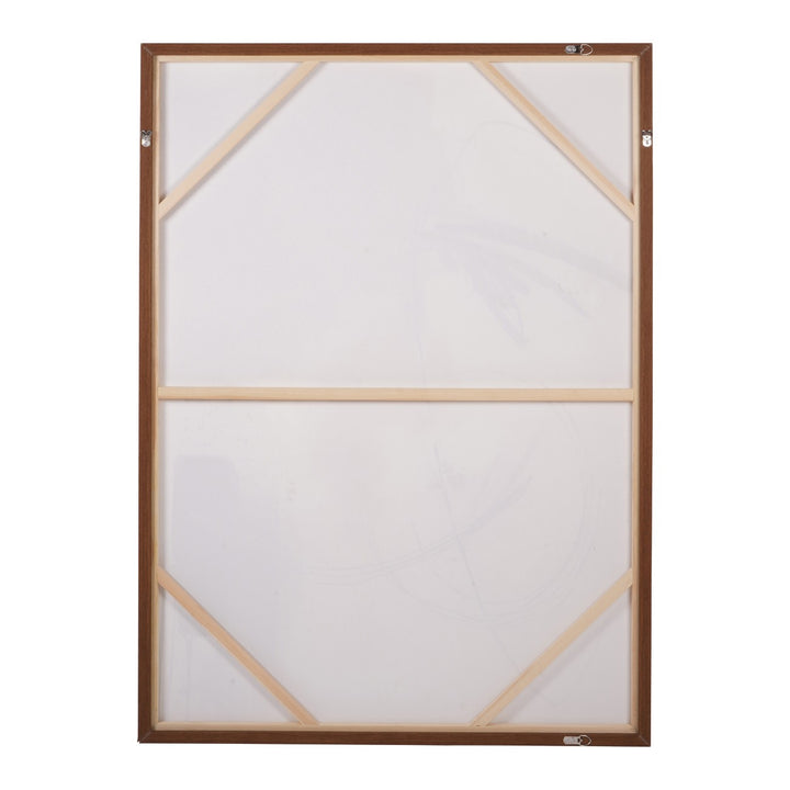 Pisa Framed Canvas Wall Art 100x140cm