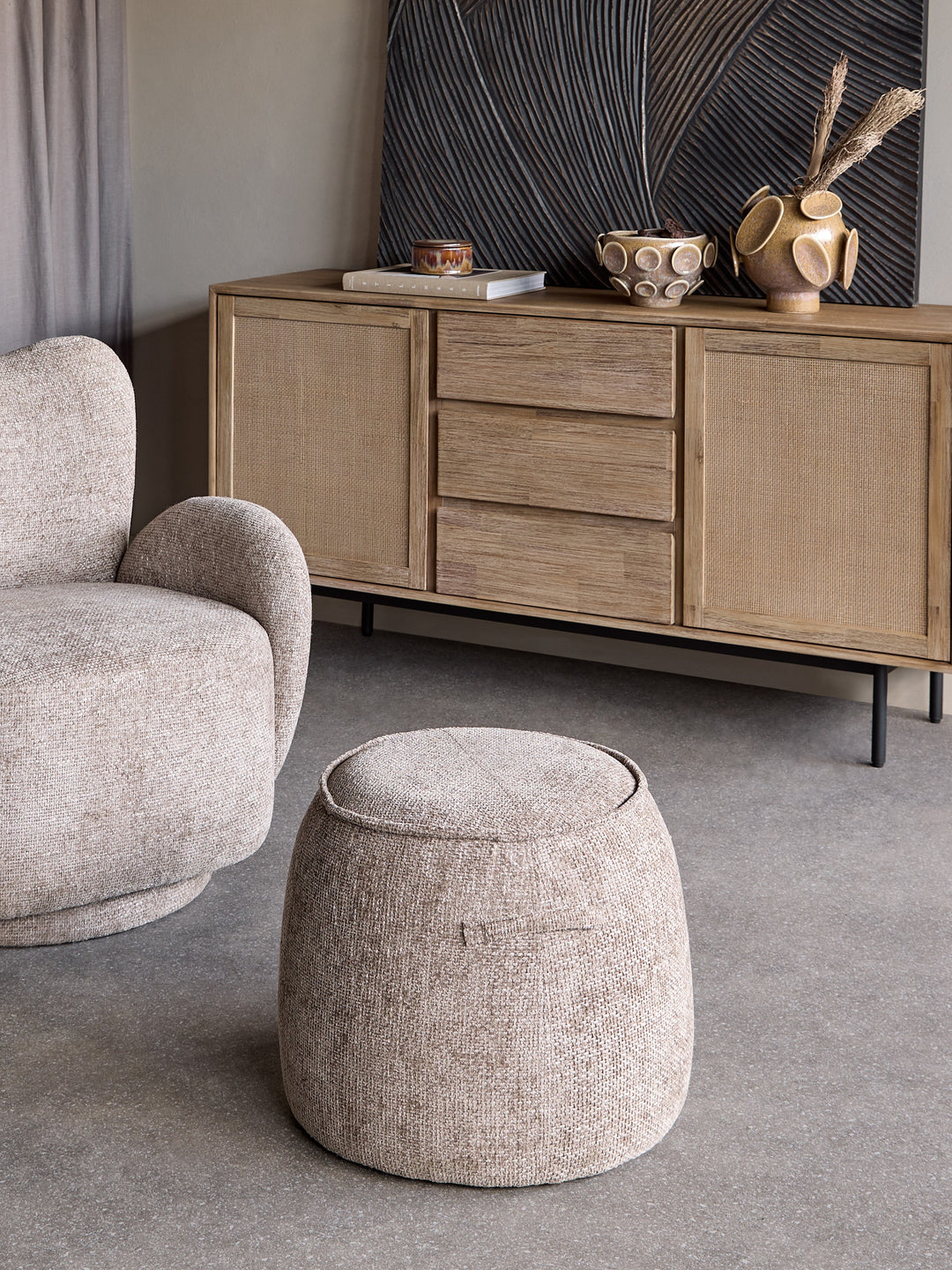 Bingham Stool Neutral