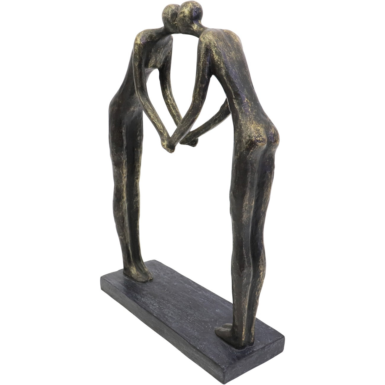 Lovers Heart Sculpture
