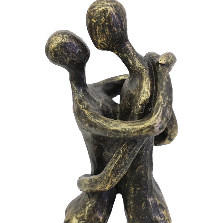Lovers Embrace Sculpture