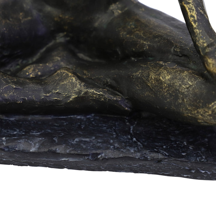 Yoga Pose Sculpture