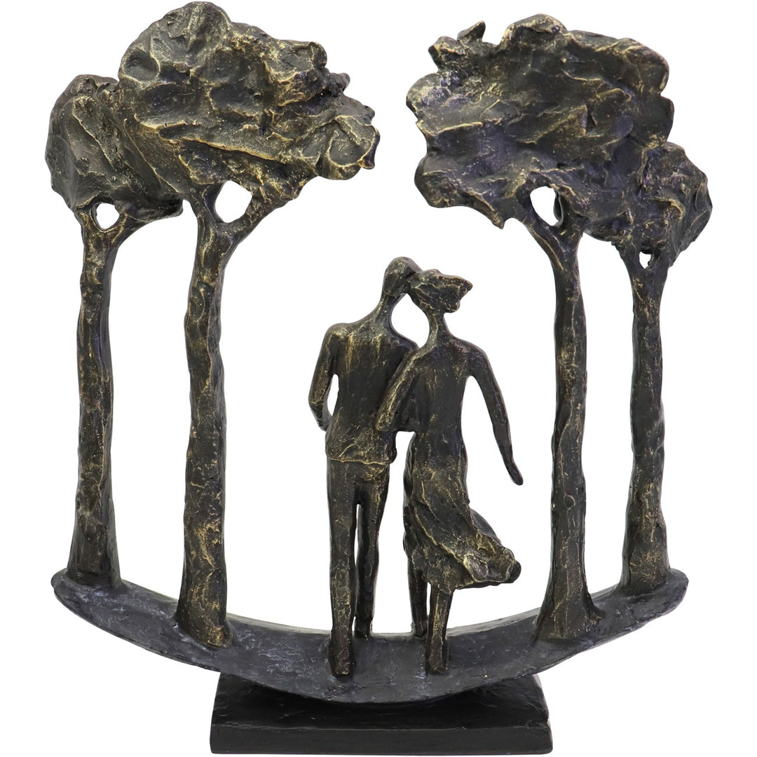 Lovers Arboretum Sculpture