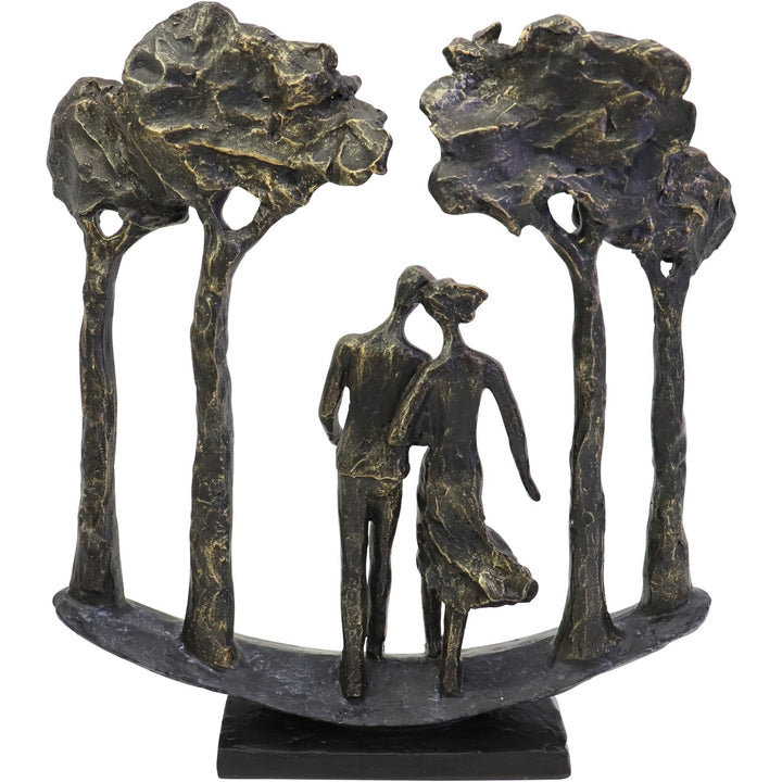 Lovers Arboretum Sculpture