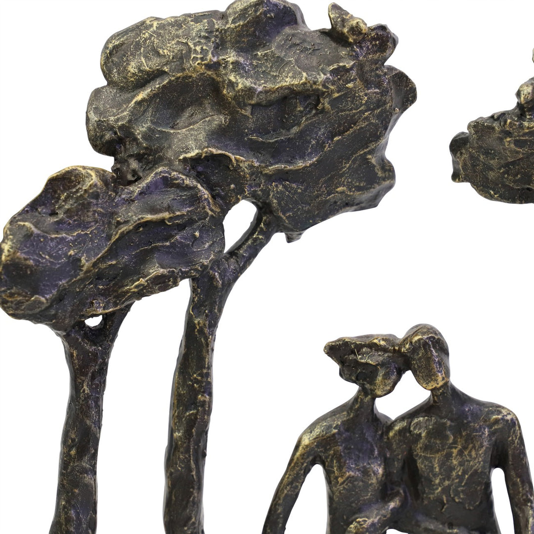 Lovers Arboretum Sculpture