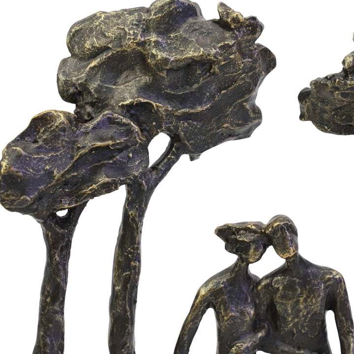 Lovers Arboretum Sculpture