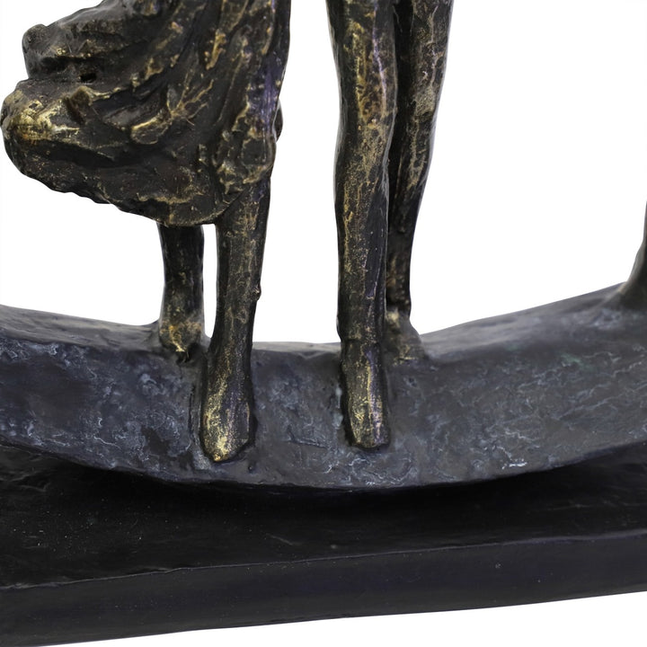 Lovers Arboretum Sculpture
