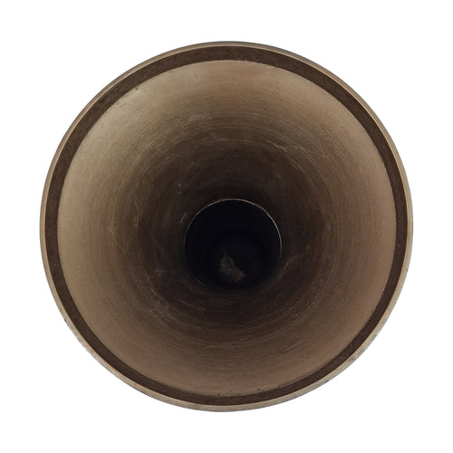 Brockley Antique Brass Planter 100cm