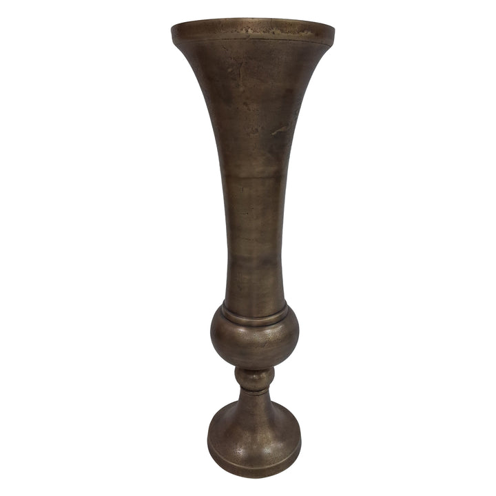 Brockley Antique Brass Planter 100cm