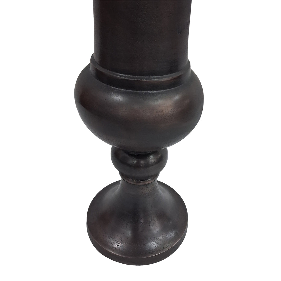 Brockley Antique Bronze Planter 72cm