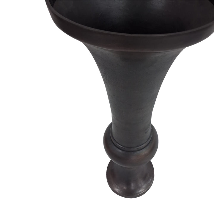 Brockley Antique Bronze Planter 72cm