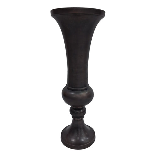 Brockley Antique Bronze Planter 72cm
