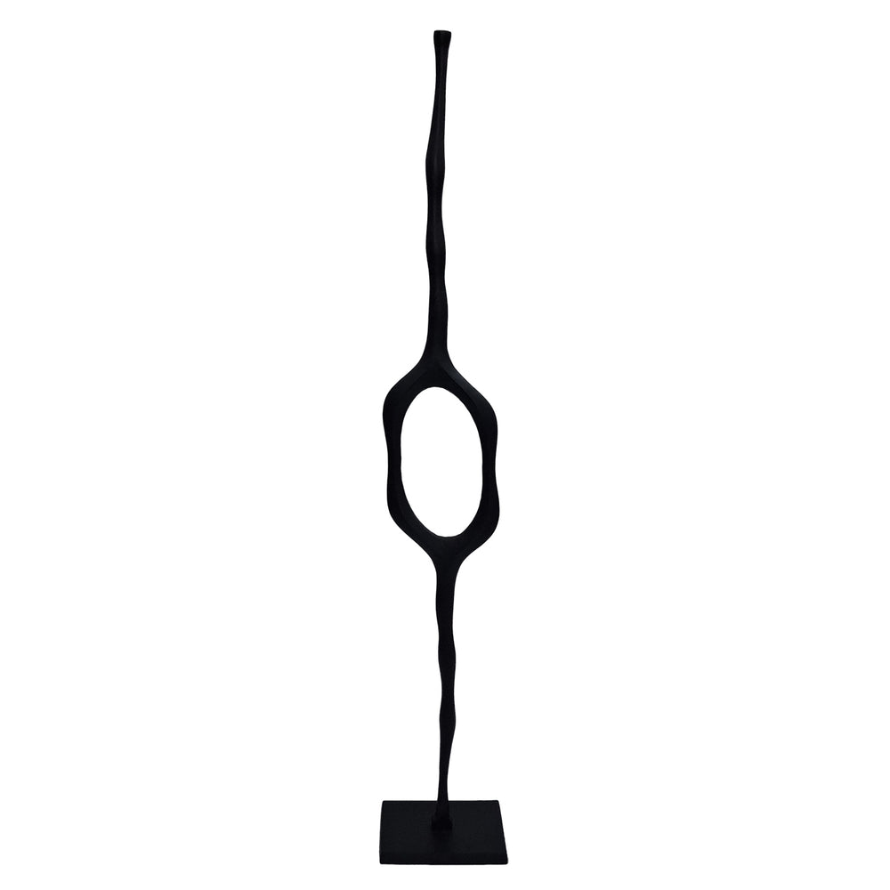 Woodbridge Aluminium Abstract Sculpture Large