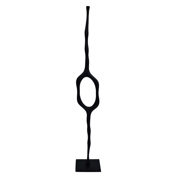Woodbridge Aluminium Abstract Sculpture Large