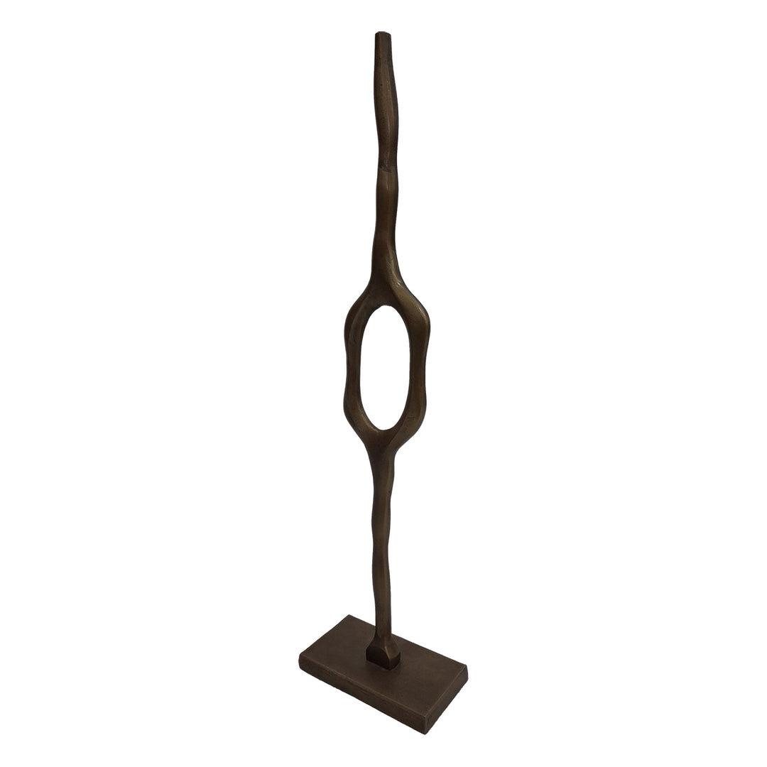 Woodbridge Aluminium Abstract Sculpture Small