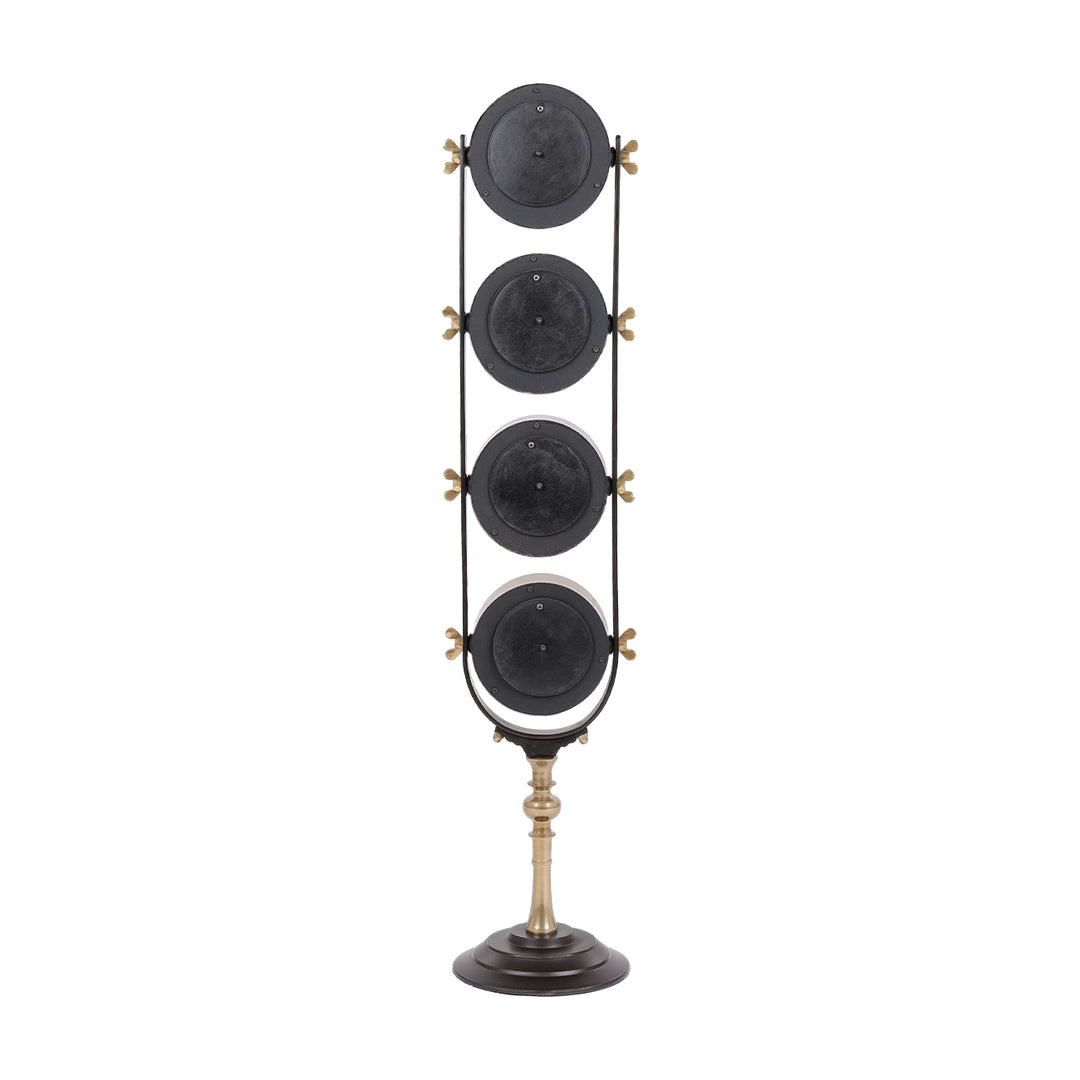 Sterling World City Floor Clock