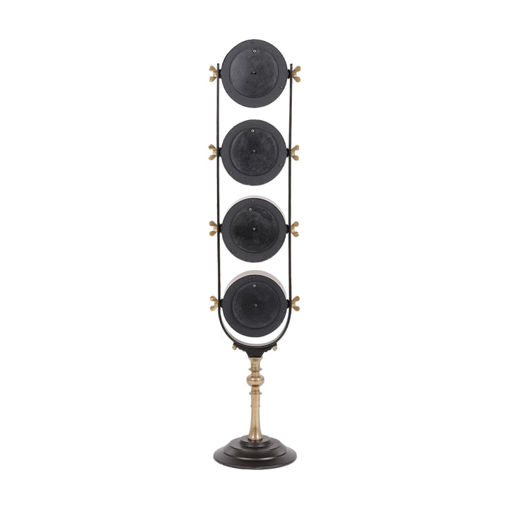 Sterling World City Floor Clock