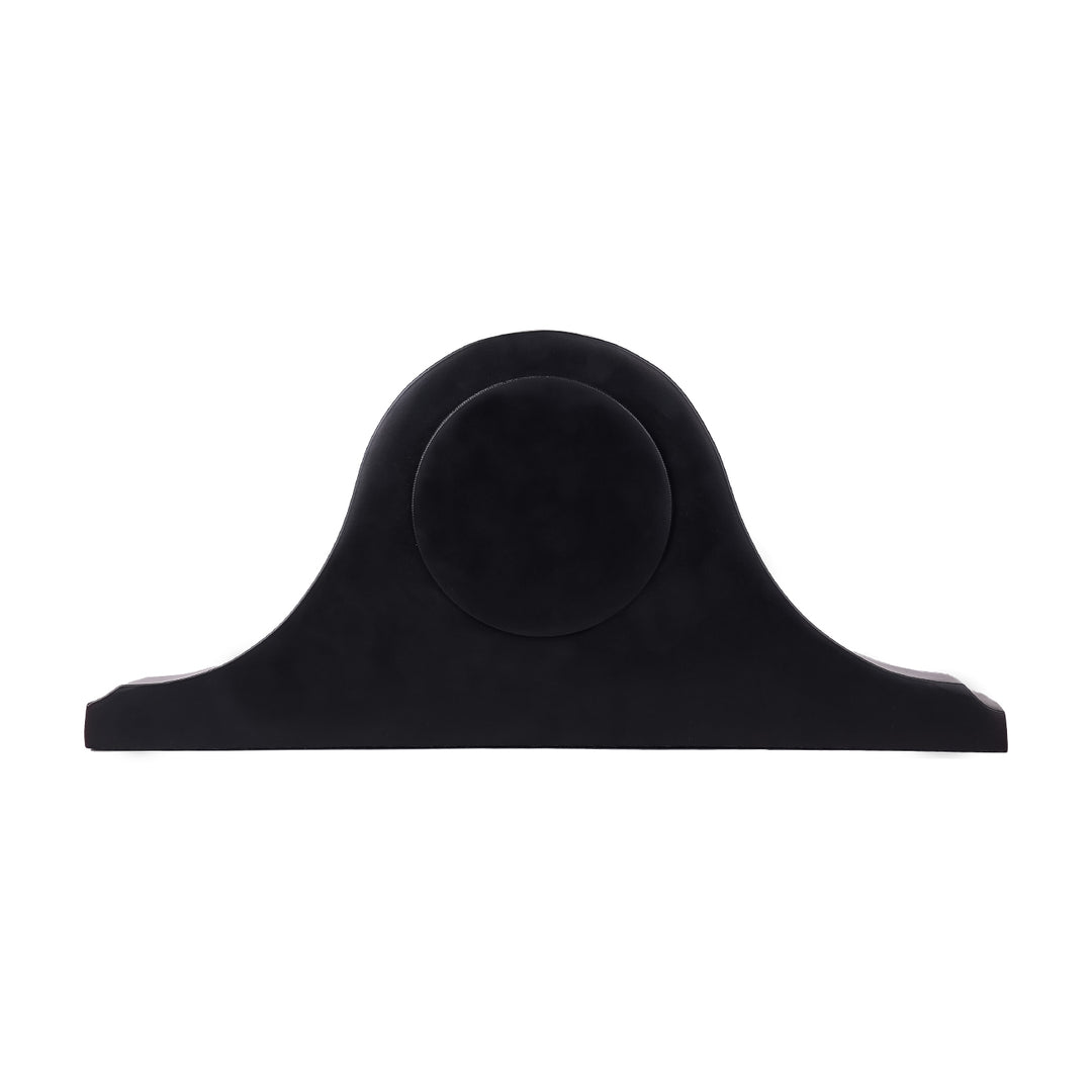 Retro Black Carriage Clock