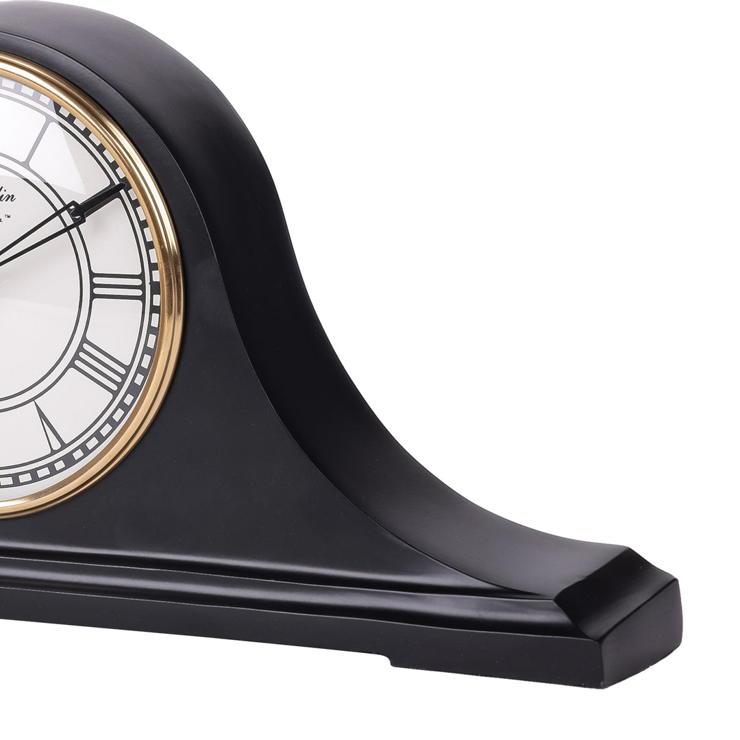 Retro Black Carriage Clock
