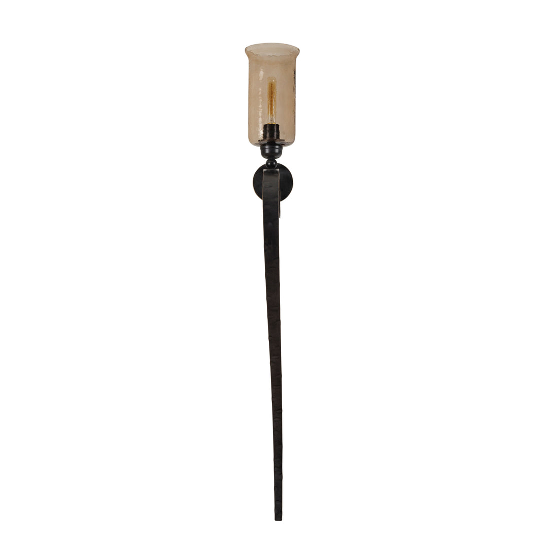 Timmins Scroll Wall Light
