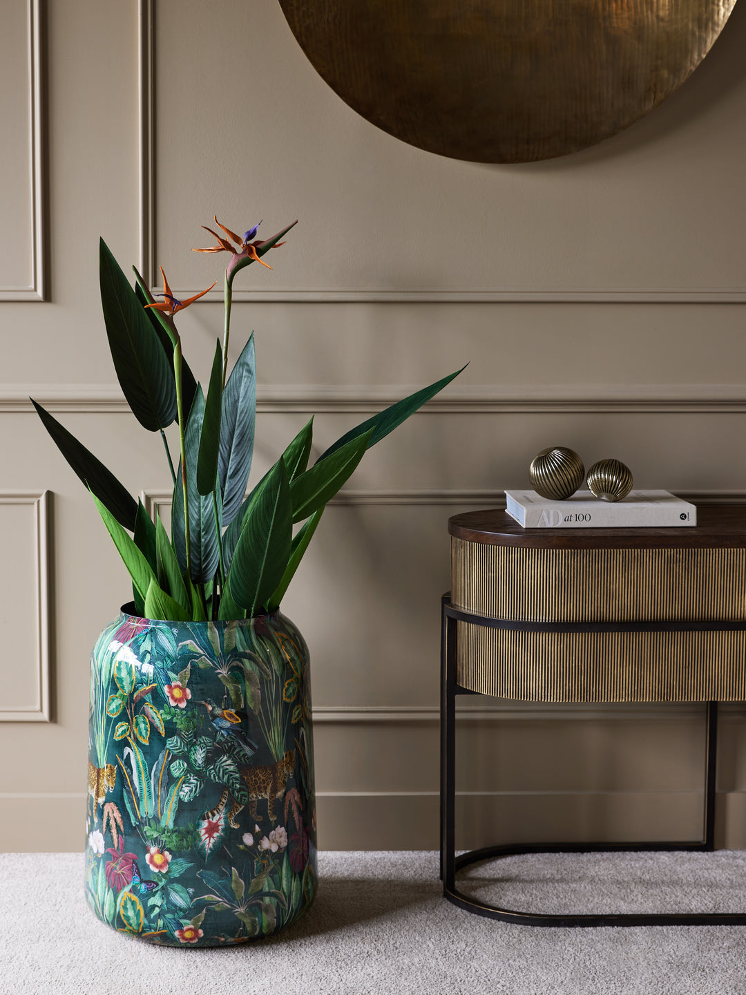 Tropical Vase Large